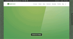 Desktop Screenshot of englishacorn.com
